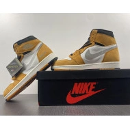 DB2889-700 Light Jordan High 1 Curry Element Gore-Tex 0627